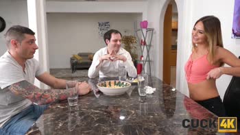 Mia Kay's Hot Wife Cuckolding Adventure