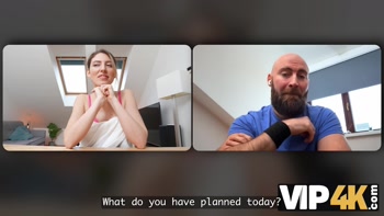 VIP4K. Eat, Pray, Fuck