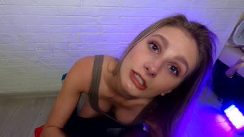 Miss Driada's Big Tit Dreams Fulfilled