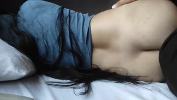 Waking Up My Step-Sister Jimena Moon to Morning Sex