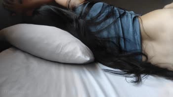 Waking Up My Step-Sister Jimena Moon to Morning Sex