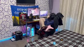 WolfiTyan's Masked Pleasure: Homemade College Whore