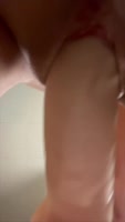 AllieCat2013's Sensual Solo: Deep Dildos & Perfect Pink