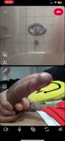 Roxxxwed's White Hot Bath Time Surprise