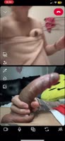 Roxxxwed's White Hot Bath Time Surprise