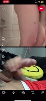 Roxxxwed's White Hot Bath Time Surprise