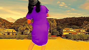 Crossdresser Kitty - Kitty's Hot Lesbián Adventures: Big Booty Crossdresser Sassy Fun
