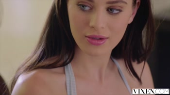 VIXEN Lana Rhoades Has Sex With Her Boss