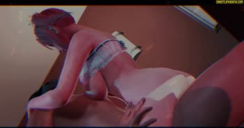 Sweet Life Hentai Y - Sweet Life's Loud Orgasmic Anime Delight