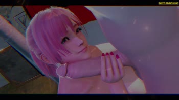 Sweet Life Hentai Y - Sweet Life's Loud Orgasmic Anime Delight