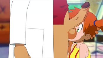 Ds Djinn - Djinn's Cum-Filled Facial Frenzy: Petite Hentai Compilation