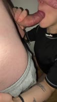 Bull Teddy's Stairway to Pleasure: Amateur Blonde Blowjob & More!