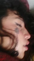 Soloactitud's Hot Sister Sucks Me Off On The Couch