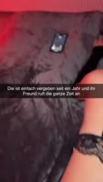 TiffanyAndGray's Cheating German Blonde Fucks Tinder Date While on Phone with Boyfriend