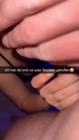 TiffanyAndGray's Cheating German Blonde Fucks Tinder Date While on Phone with Boyfriend