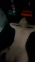 HE FUCKED ME WHILE HIS GF LEFT