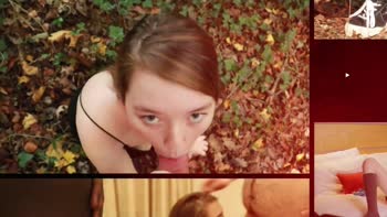Skinny Teen (18+) Candice Banks Takes on a Rugged Brit