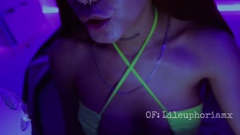 Lileuphoriamx's Taxi Seduction: Reliving the Ride