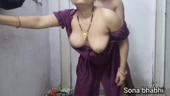 sona_bhabi - Sona Bhabi's Desi Anal Delight with Boyfriend