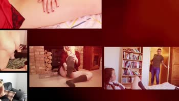 Sultry British Lesbians Unleash Steamy Passion