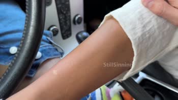 StillSinning's Stinky Sock Surprise Ends in Cumming Delight