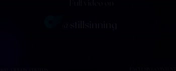 StillSinning's Stinky Sock Surprise Ends in Cumming Delight