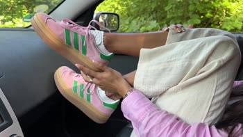 StillSinning's Stinky Sock Surprise Ends in Cumming Delight