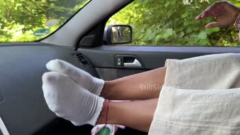 StillSinning's Stinky Sock Surprise Ends in Cumming Delight