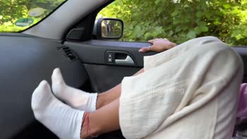 StillSinning's Stinky Sock Surprise Ends in Cumming Delight