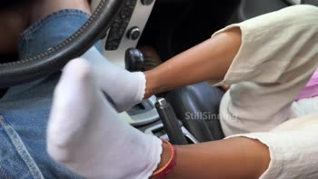 StillSinning's Stinky Sock Surprise Ends in Cumming Delight