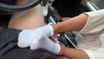 StillSinning's Stinky Sock Surprise Ends in Cumming Delight