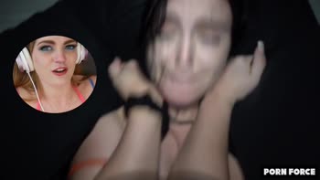Carly Rae Summers' Mind Blown by Doggystyle - Raunchy Reactions Ep IV
