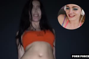 Carly Rae Summers' Mind Blown by Doggystyle - Raunchy Reactions Ep IV