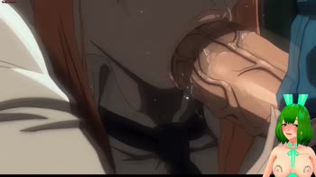 Makima's Chainsaw Man Frenzy: Emily Adaams in Hardcore Anal Action
