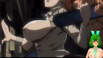 Makima's Chainsaw Man Frenzy: Emily Adaams in Hardcore Anal Action