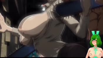 Makima's Chainsaw Man Frenzy: Emily Adaams in Hardcore Anal Action
