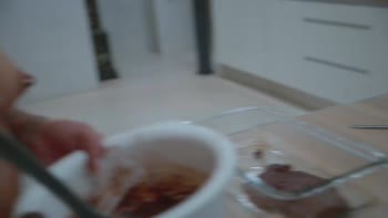 SwedishDIFflickan - Swedish Sweetness: A Teen (18+)'s Steamy Baking Session