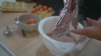 SwedishDIFflickan - Swedish Sweetness: A Teen (18+)'s Steamy Baking Session