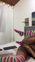 Nathy_hott's Sultry Solo: Stepmom's Secret Self-Pleasure