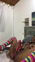 Nathy_hott's Sultry Solo: Stepmom's Secret Self-Pleasure