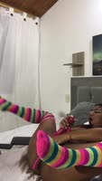 Nathy_hott's Sultry Solo: Stepmom's Secret Self-Pleasure