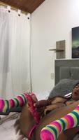 Nathy_hott's Sultry Solo: Stepmom's Secret Self-Pleasure