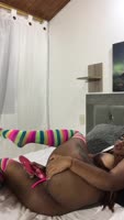 Nathy_hott's Sultry Solo: Stepmom's Secret Self-Pleasure