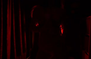 Miriki's Birthday Bash: Russian Egirl Dances Naked