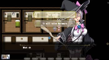 Magical Girl's Massive Masturbation: A Fantastical Frenzy