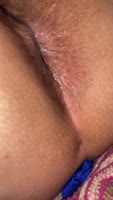 FannyMisterio's Wet Ass Seduction: Anal Finger Play & Big Ass Masturbation