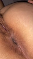 FannyMisterio's Wet Ass Seduction: Anal Finger Play & Big Ass Masturbation