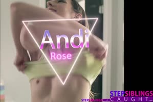 FernFox Teases with a Big Cock POV Blowjob