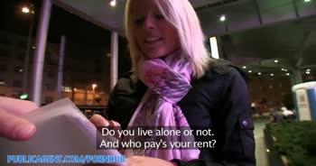 Sweet Cat's Big Dick Surprise: Blonde's Ipad Plea Pays Off