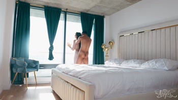 Clandestine Liaisons: Passion Ignites in TransAngels' Sizzling Encounter